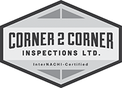 Corner 2 Corner Inspections Logo
